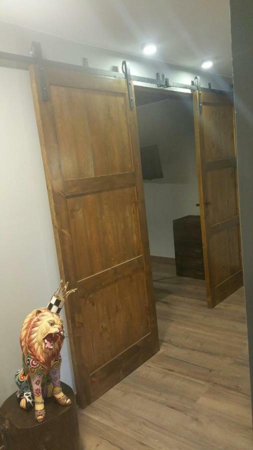 Piso Diseno Rustico 4 Plazas Con Vistas Apartment Borreda Exterior photo