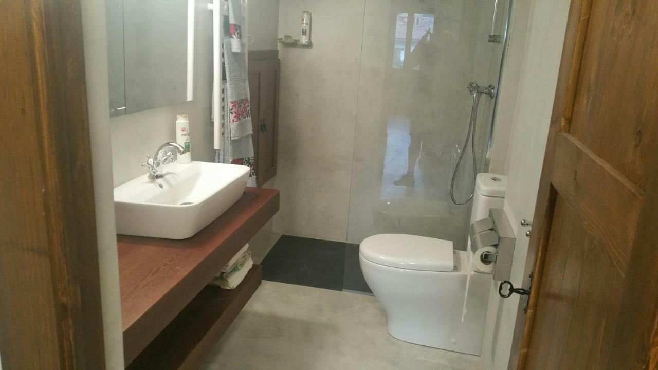 Piso Diseno Rustico 4 Plazas Con Vistas Apartment Borreda Exterior photo