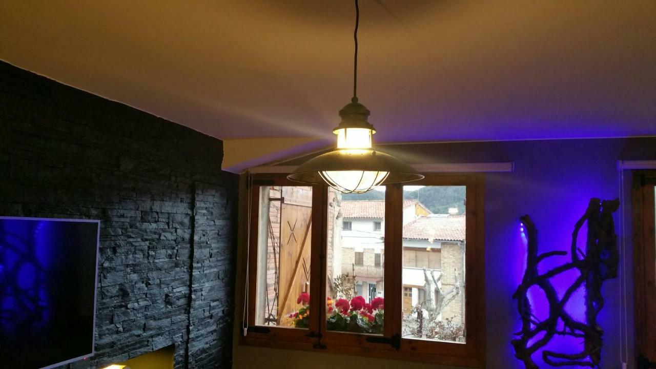 Piso Diseno Rustico 4 Plazas Con Vistas Apartment Borreda Exterior photo